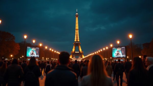 Conception d’événements sur-mesure à paris : stratégies, tendances et leviers de réussite