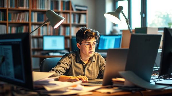 Découvrez comment le droit en ligne révolutionne vos études