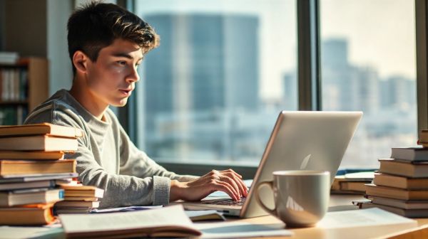 Découvrez comment le droit en ligne révolutionne vos études