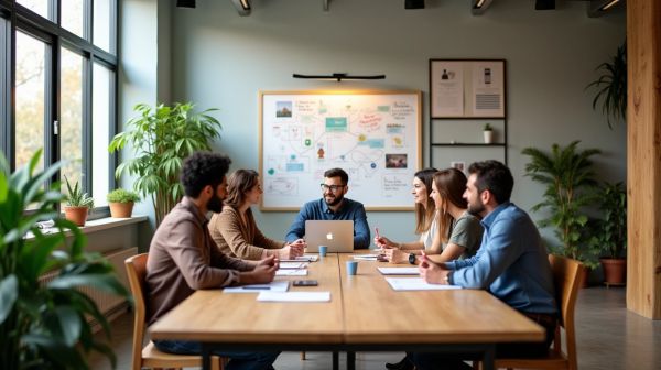 Inspirez avec des idées cadeau entreprise écologiques efficaces