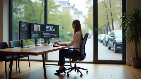 L'agence de tournage vidéo à Rennes qui transforme vos idées en films