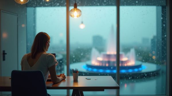 Optimiser le bien-être des salariés avec une fontaine à eau sur réseau