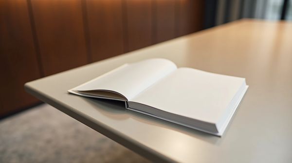 Pourquoi choisir l'impression de brochures piquées pour votre présentation