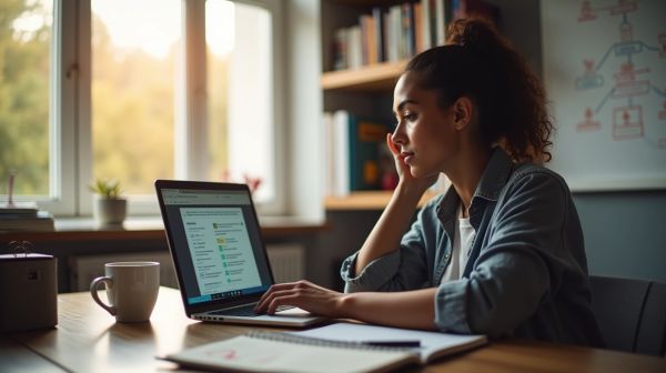 Pourquoi le cours de droit en ligne change votre approche des études juridiques