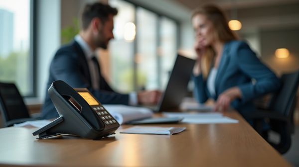 Pourquoi opter pour une téléphonie fixe professionnelle s'avère être avantageux