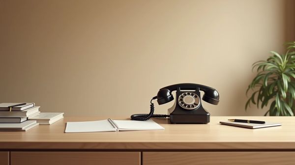 Pourquoi opter pour une téléphonie fixe professionnelle s'avère être avantageux