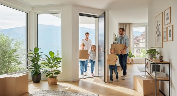 Déménager à Lausanne : les étapes à suivre pour réussir son installation